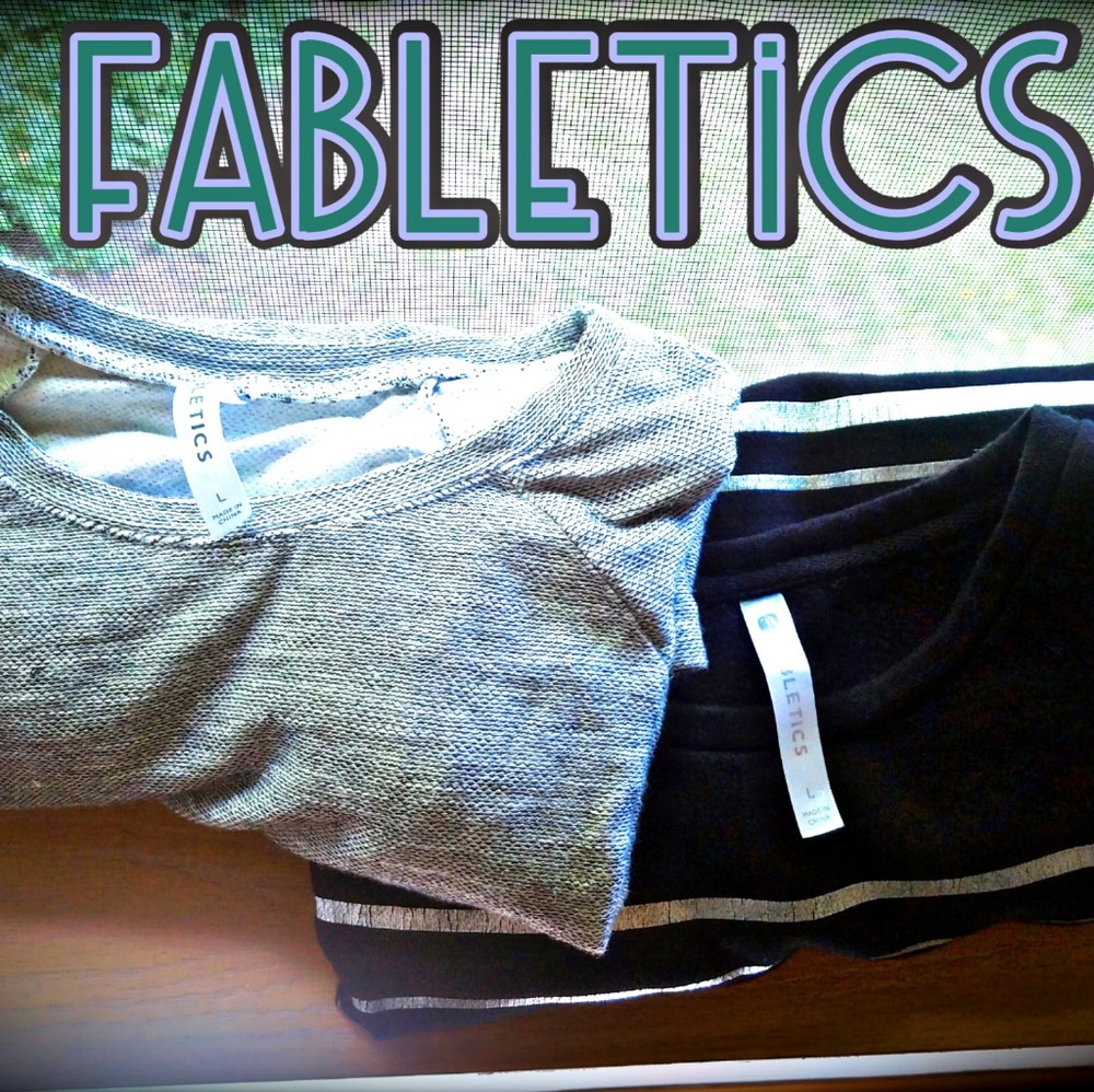 🧘‍♀️FABLETICS BUNDLE 🧘‍♂️